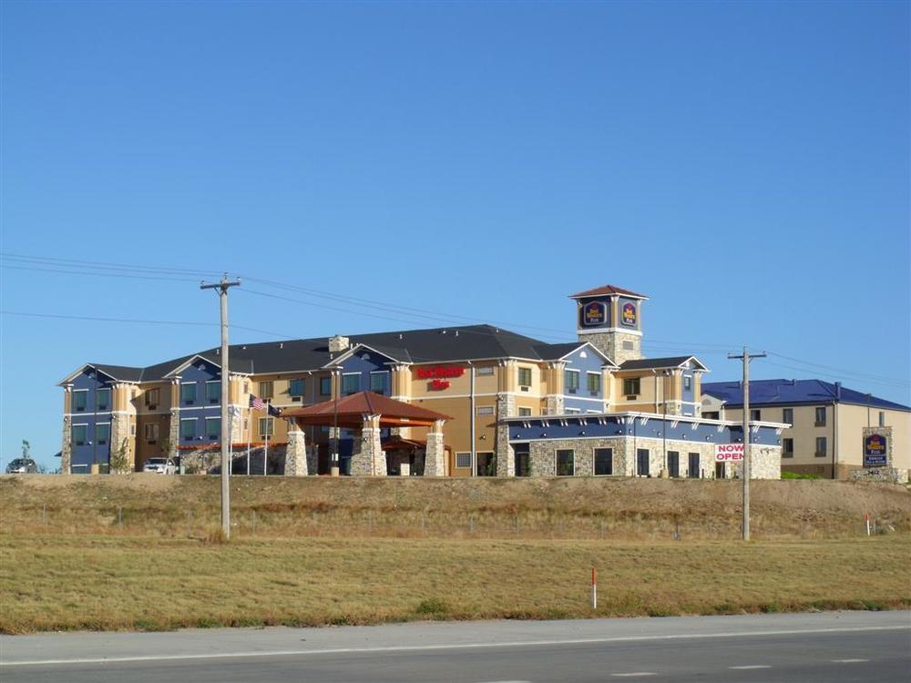 Best Western Plus Emerald Inn & Suites Garden City Zewnętrze zdjęcie