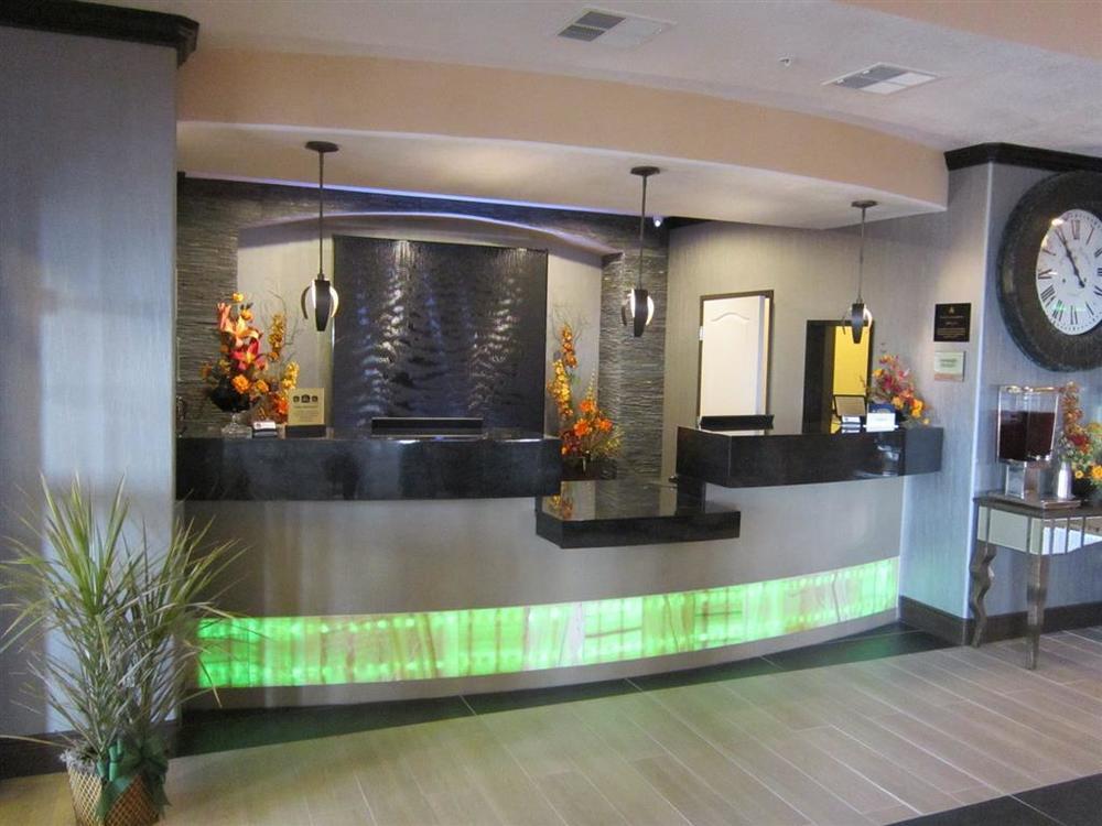 Best Western Plus Emerald Inn & Suites Garden City Wnętrze zdjęcie