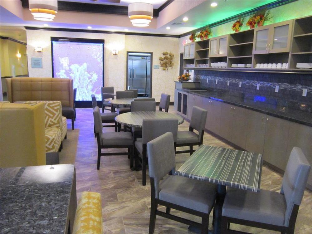 Best Western Plus Emerald Inn & Suites Garden City Restauracja zdjęcie
