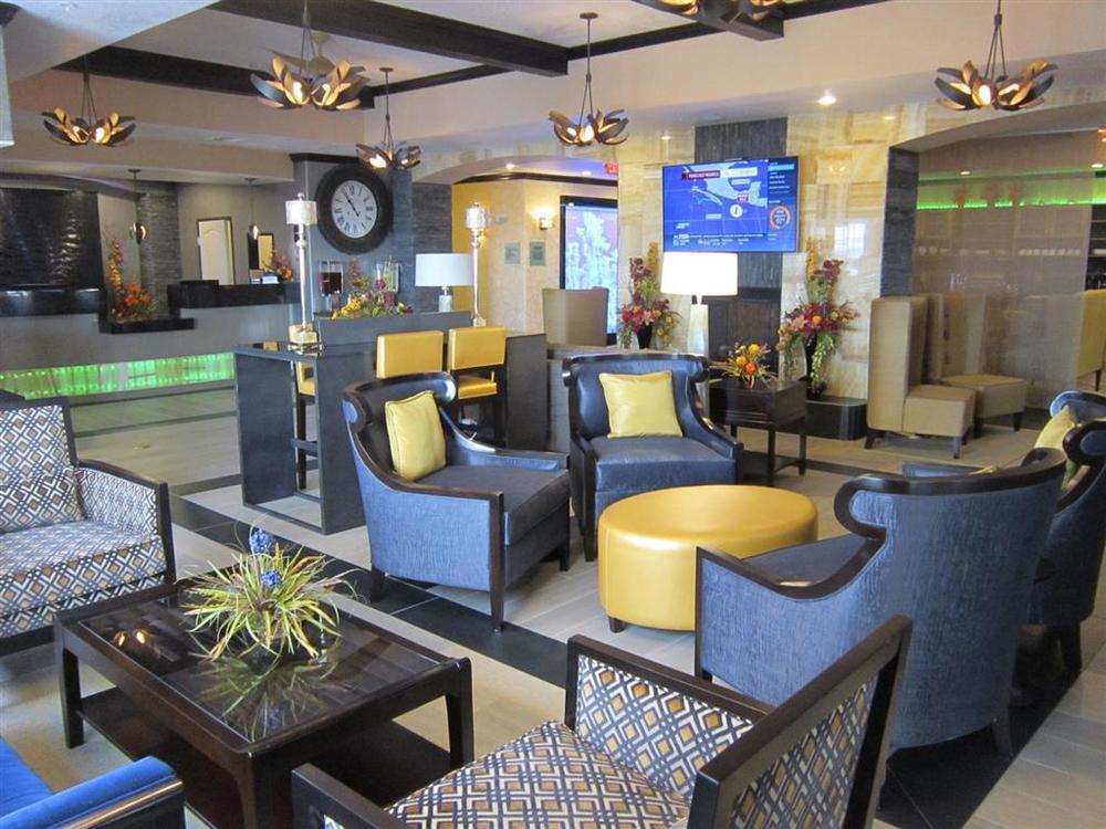 Best Western Plus Emerald Inn & Suites Garden City Wnętrze zdjęcie