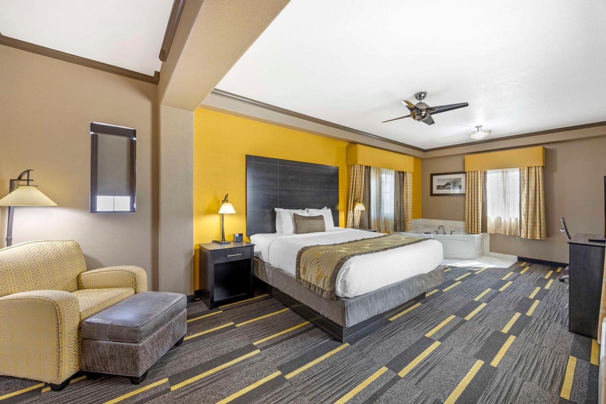 Best Western Plus Emerald Inn & Suites Garden City Zewnętrze zdjęcie
