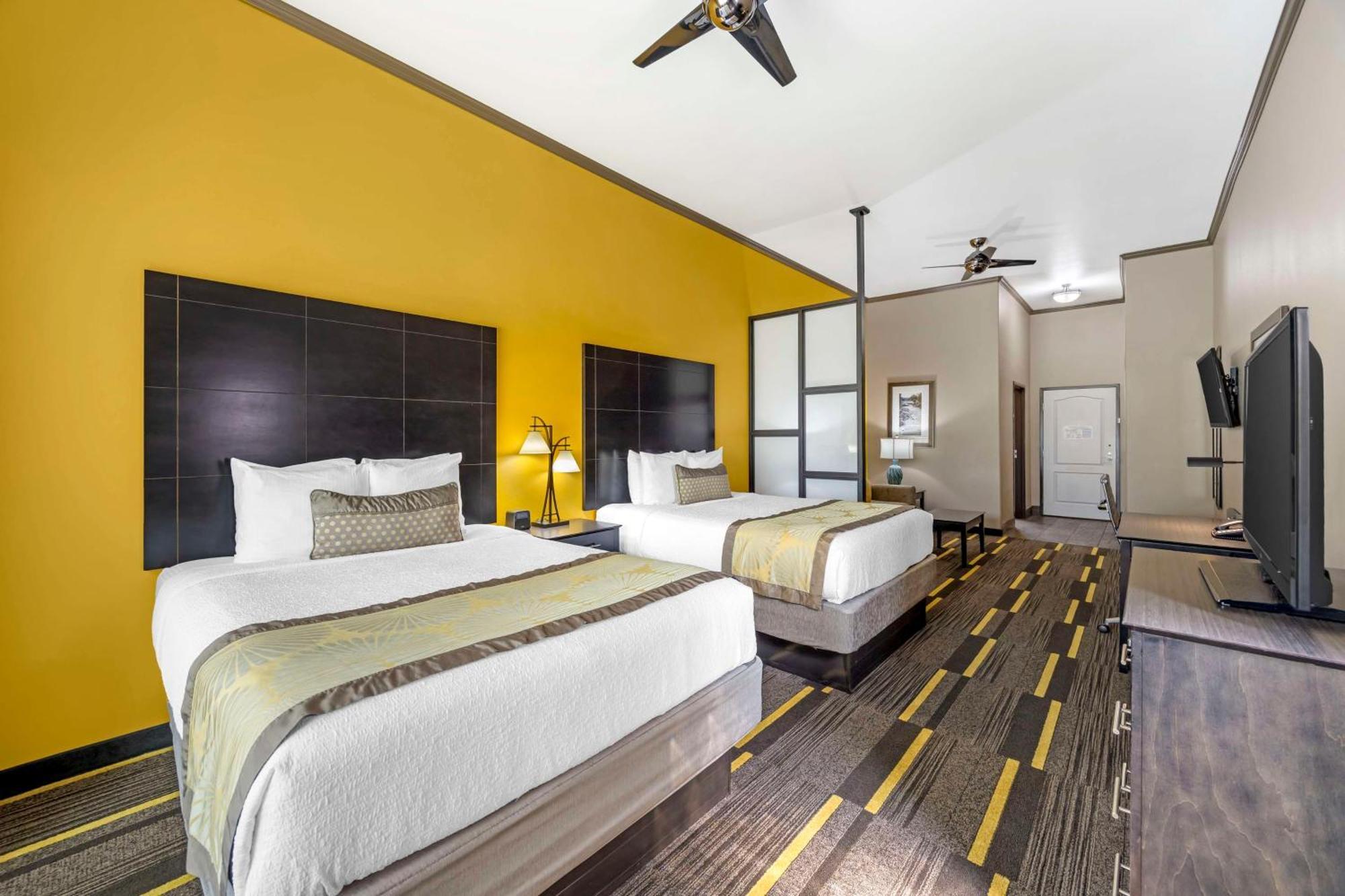 Best Western Plus Emerald Inn & Suites Garden City Zewnętrze zdjęcie
