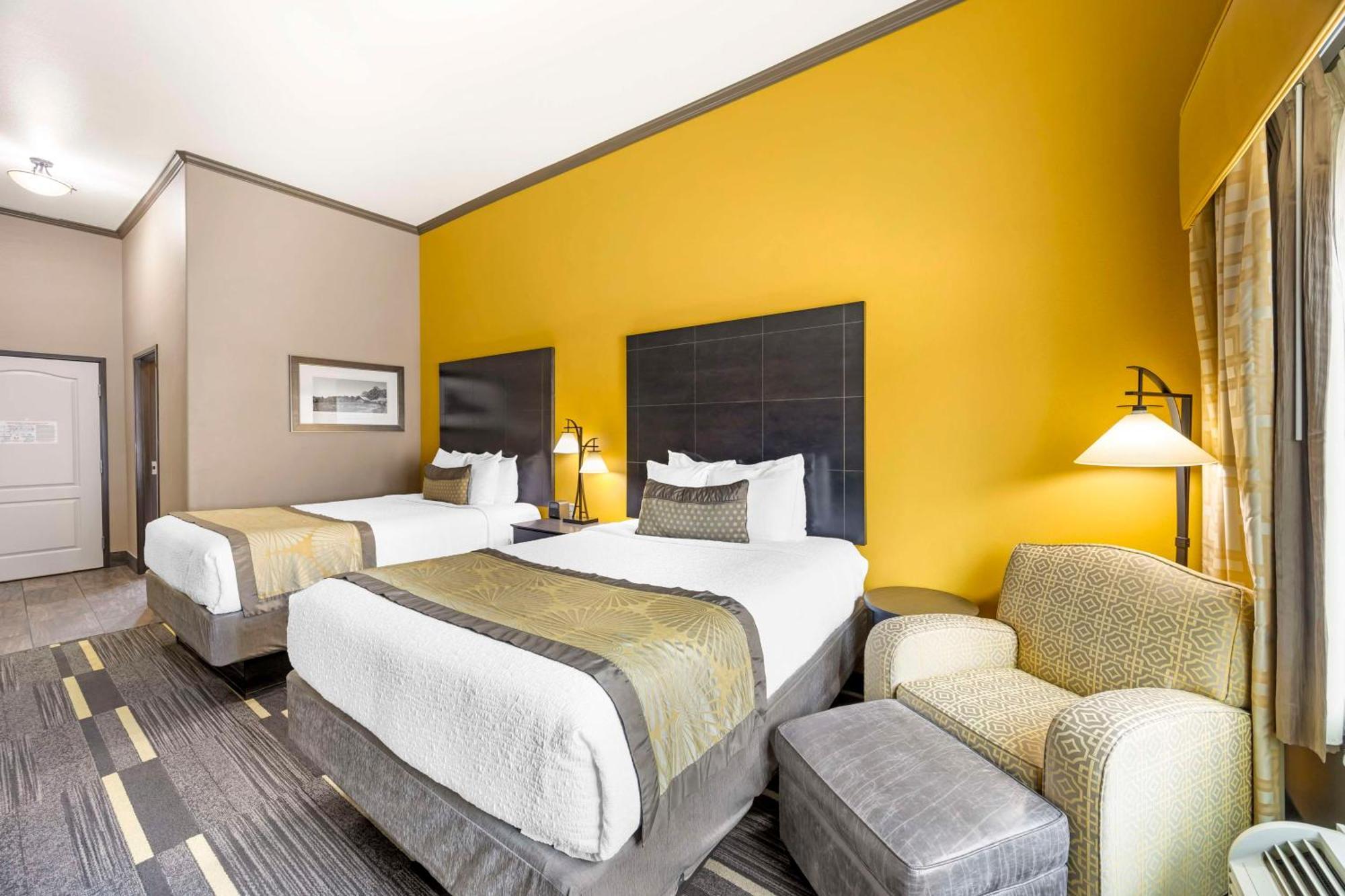 Best Western Plus Emerald Inn & Suites Garden City Zewnętrze zdjęcie