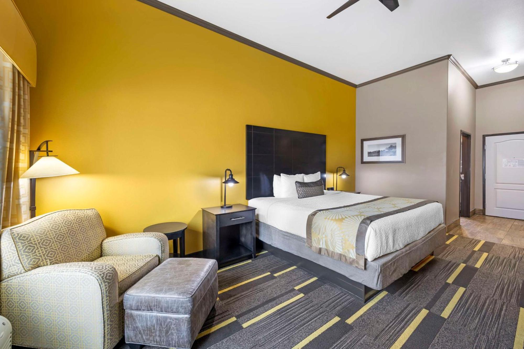 Best Western Plus Emerald Inn & Suites Garden City Zewnętrze zdjęcie
