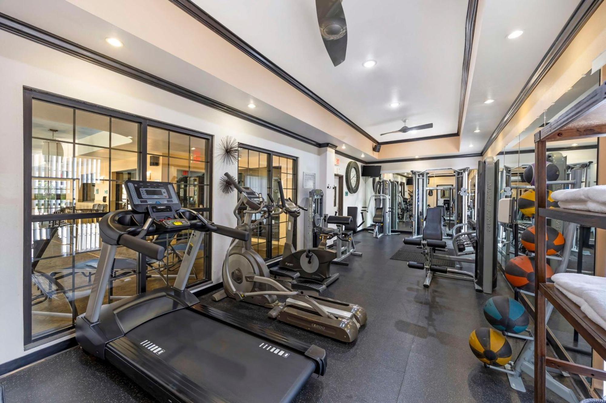 Best Western Plus Emerald Inn & Suites Garden City Zewnętrze zdjęcie
