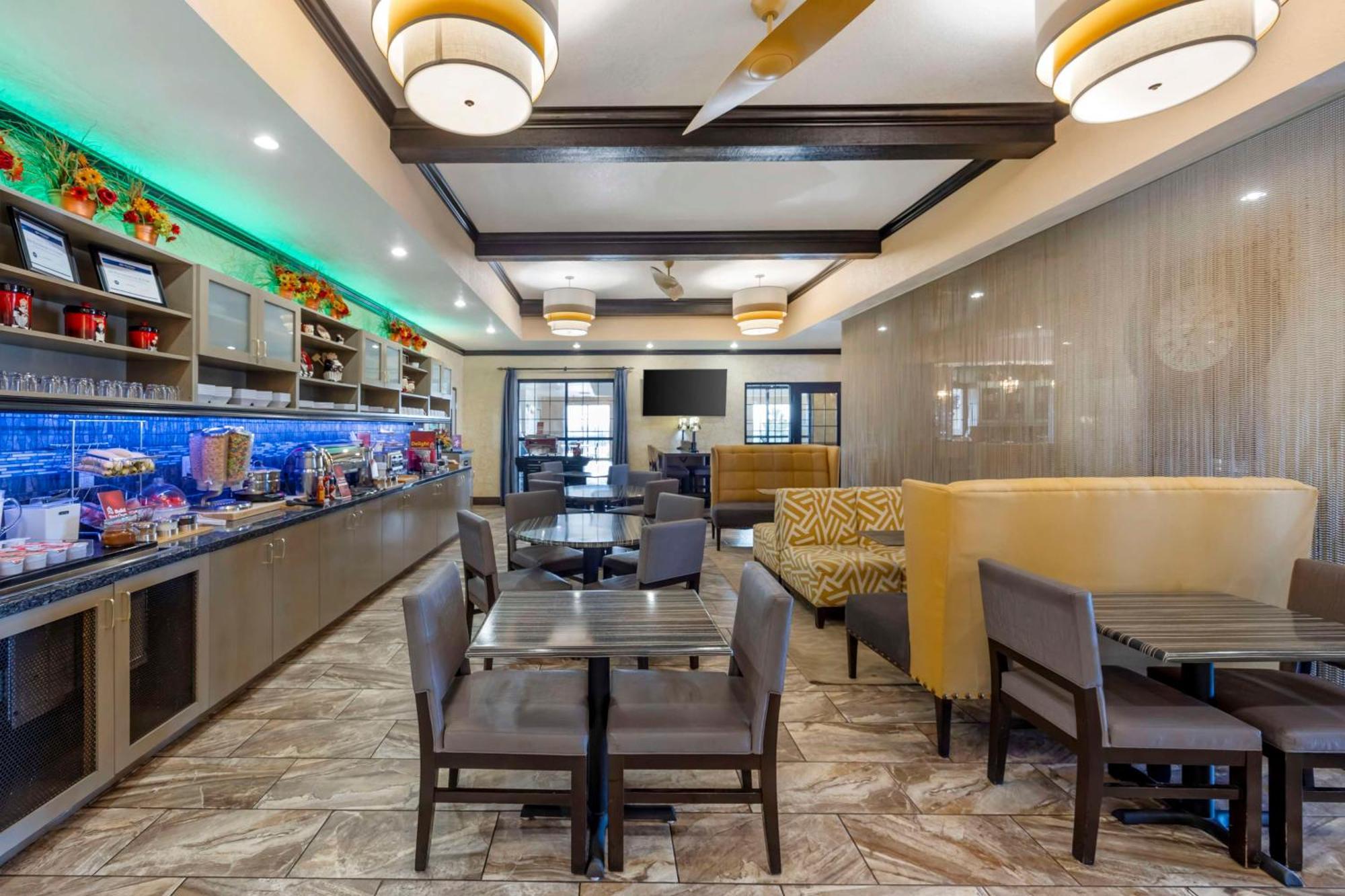 Best Western Plus Emerald Inn & Suites Garden City Zewnętrze zdjęcie