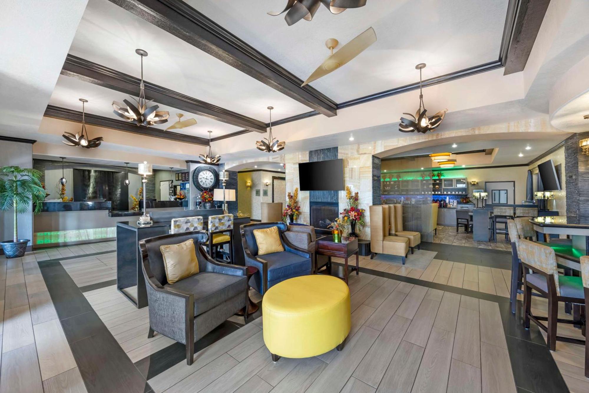 Best Western Plus Emerald Inn & Suites Garden City Zewnętrze zdjęcie
