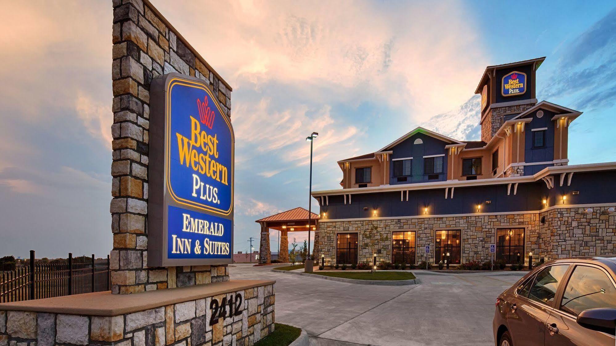 Best Western Plus Emerald Inn & Suites Garden City Zewnętrze zdjęcie